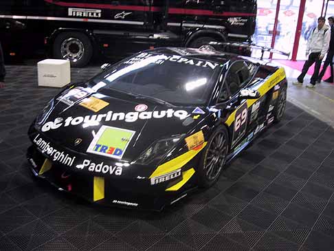 Motor Show Lamborghini