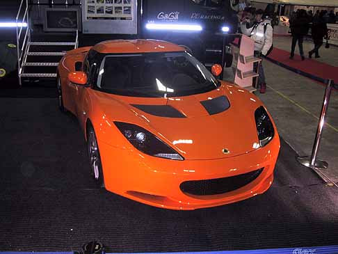 Motor Show Lotus