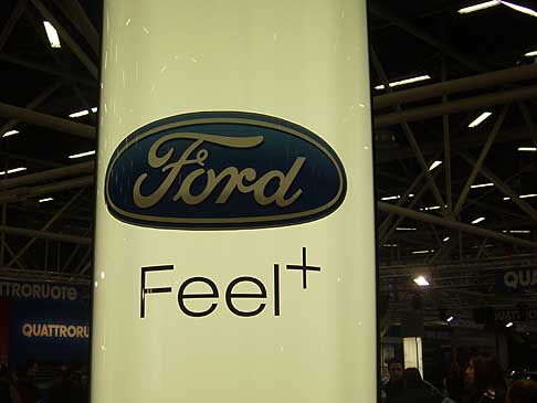 Motor Show Ford