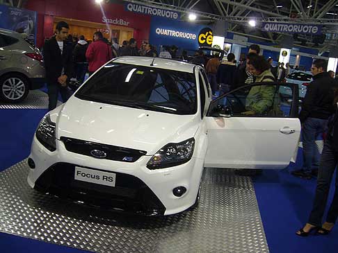 Motor Show Ford