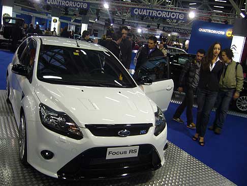 Motor Show Ford