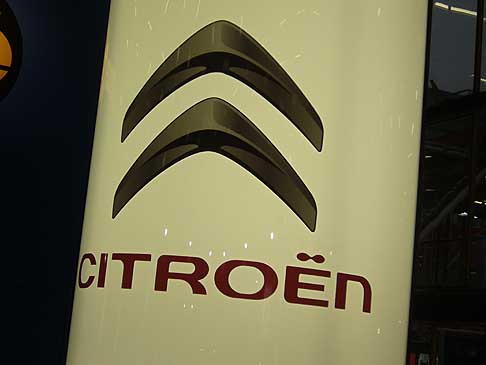 Motor Show Citroen