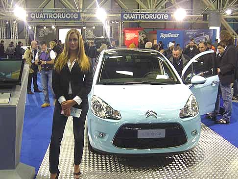 Motor Show Citroen