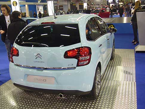 Motor Show Citroen