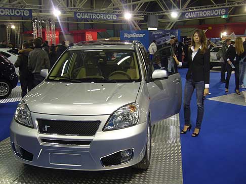 Motor Show DR