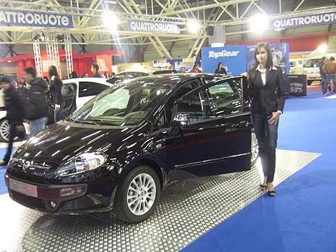 Motor Show Fiat