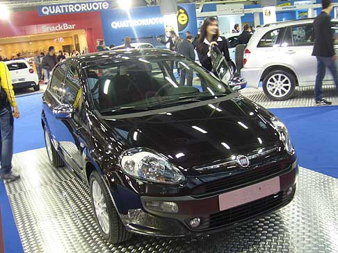 Motor Show Fiat