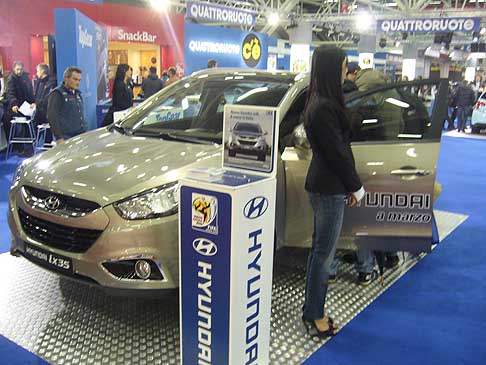 Motor Show Hyundai