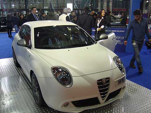 Motor Show Alfa Romeo