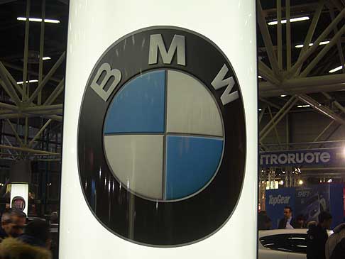 Motor Show BMW
