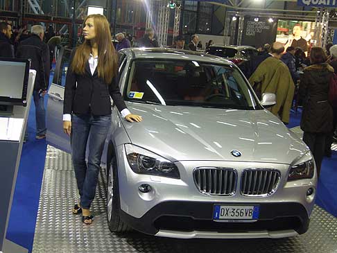 Motor Show BMW