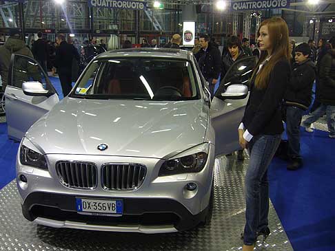 Motor Show BMW