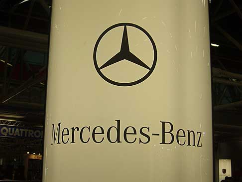 Motor Show Mercedes-Benz