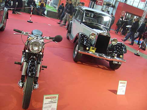 Motor Show Racing Legend