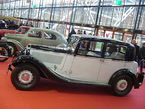 Motor Show Racing Legend