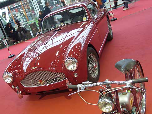 Motor Show Racing Legend