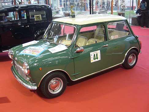 Motor Show Racing Legend