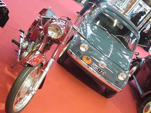 Motor Show Racing Legend