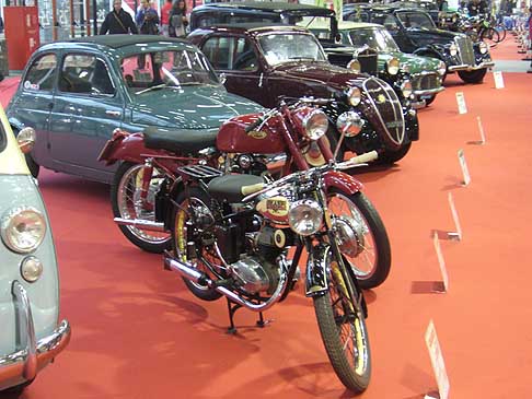 Motor Show Racing Legend