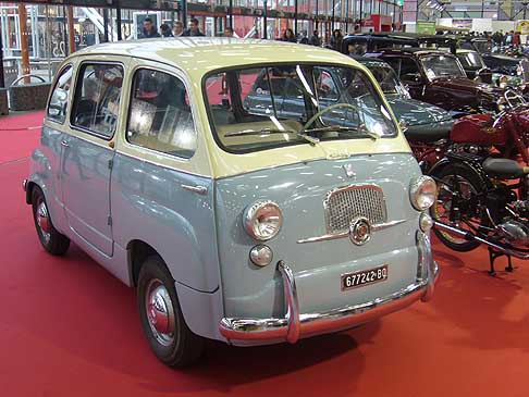 Motor Show Racing Legend