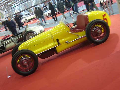 Motor Show Racing Legend
