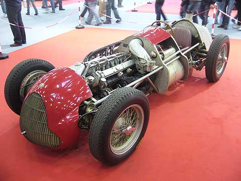Motor Show Racing Legend