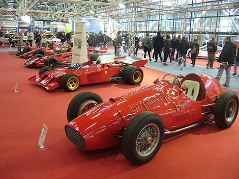 Motor Show Racing Legend