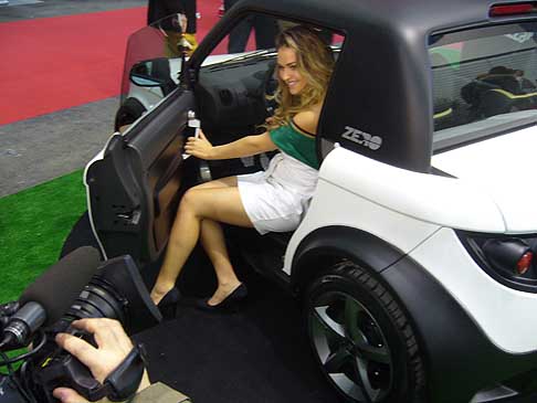 Motor Show Tazzari