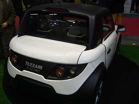 Motor Show Tazzari