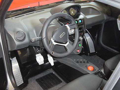 Motor Show Tazzari