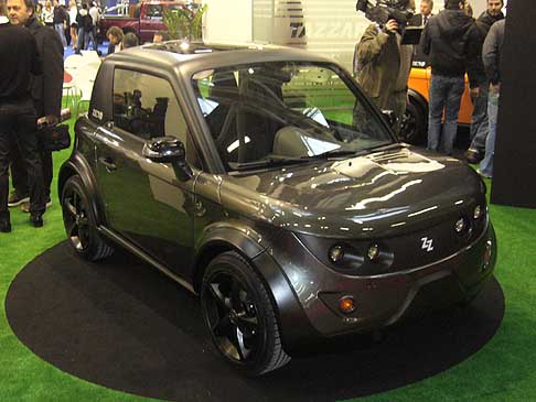 Motor Show Tazzari