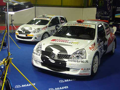 Motor Show Car Racing Paddock Show