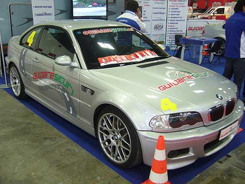 Motor Show Car Racing Paddock Show