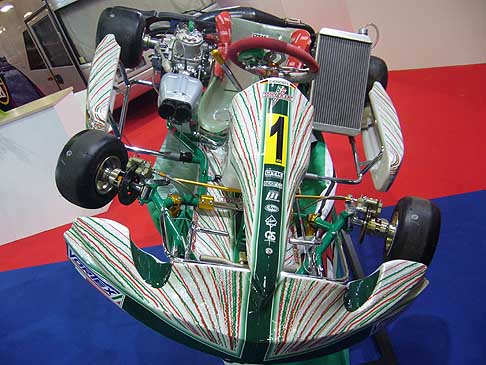 Motor Show Car Racing Paddock Show