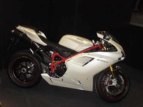 Motor Show Moto Racing Paddock Show