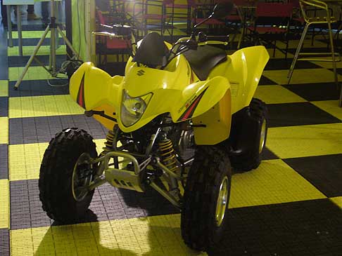 Motor Show Moto Racing Paddock Show