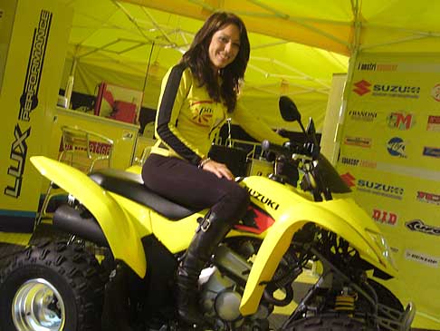 Motor Show Hostess
