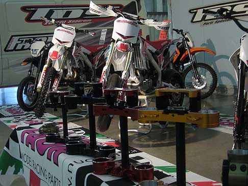 Motor Show Moto Racing Paddock Show