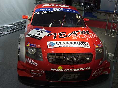 Motor Show Team e accessori