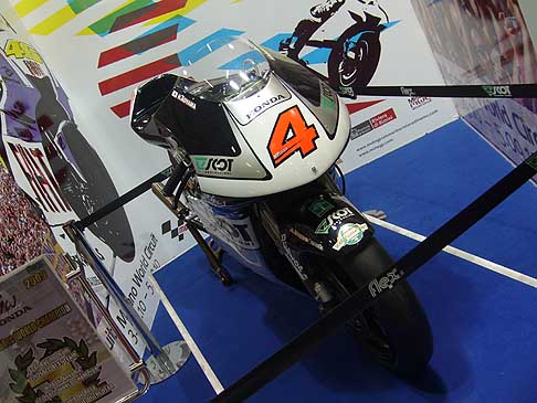 Motor Show Team e accessori