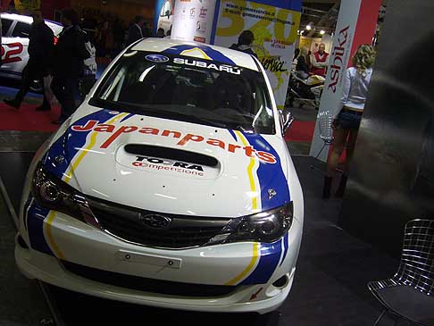 Motor Show Team e accessori