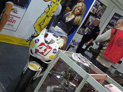 Motor Show Team e accessori