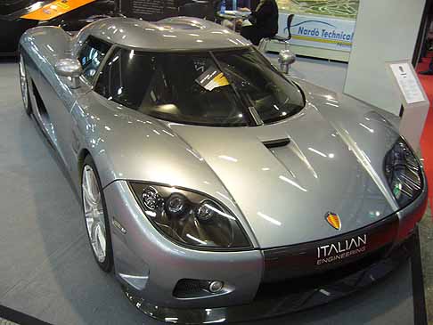 Motor Show Team e accessori
