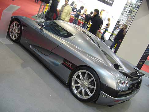 Motor Show Team e accessori