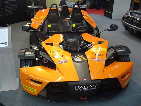 Motor Show Team e accessori