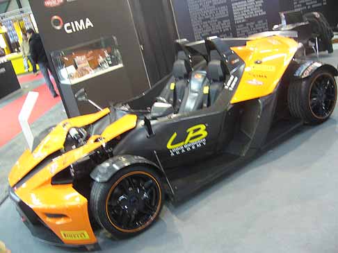 Motor Show Team e accessori