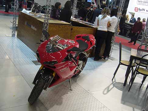 Motor Show Team e accessori