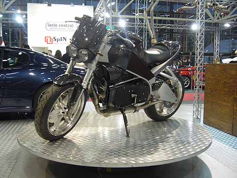 Motor Show Team e accessori