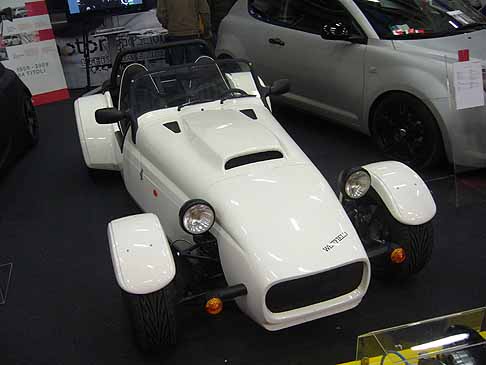 Motor Show Team e accessori