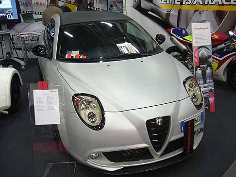 Motor Show Team e accessori